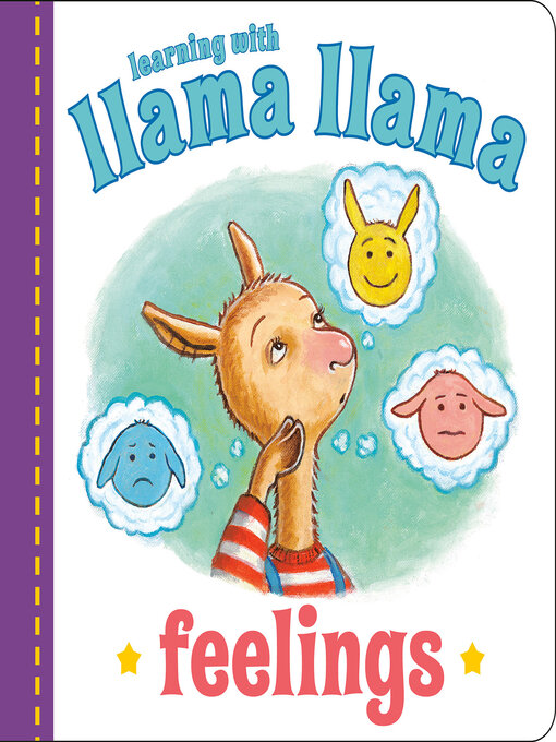 Title details for Llama Llama Feelings by Anna Dewdney - Wait list